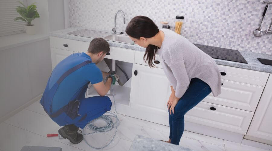 Professional same day plumber in Waynesville, IL