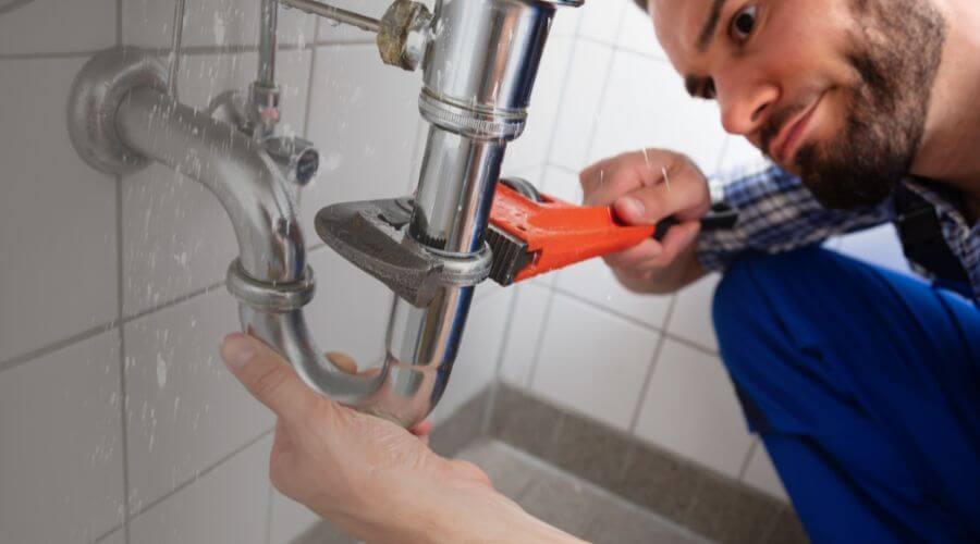 Professional same day plumber services in Waynesville, IL
